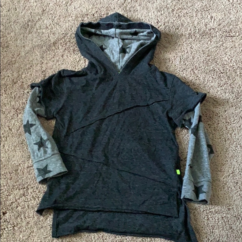Kind Is Cool Toddler Long Sleeve Top